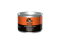 Mastic pour matière plastique - 1kg