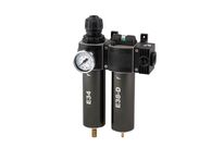 Filtre régulateur pour cabine de peinture