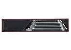 Jeu de clés de serrage mixtes AF TTX4 tray 7 pièces Teng Tools TTX2640