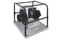 Ventilateur radial ø 350 mm 2800 W Unicraft RV350