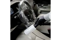 Protection de volant 15µ. 125mm x 150m / Support