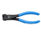 Pinces coupantes en bout - dimensions 160 - UNIOR ref: 608693 hauteur: 23 mm - longueur: 160 mm - largeur: 56 mm