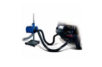 Aspirateur de gaz d&#039;échappement à double sortie GT5025