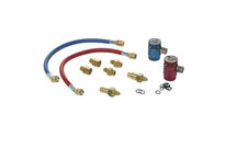 Kit de rallonge appareil de vérification de l’étanchéité à l’azote et de la pression pour R 1234yf