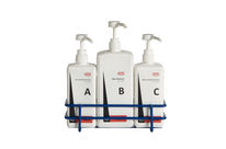 Système de nettoyage et protection des mains COLAD - (articles séparés)