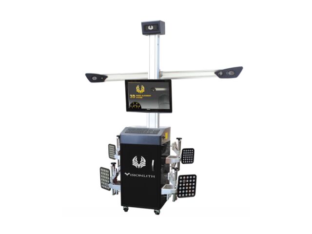 Géométrie 3D | VISIONLITH LIFT