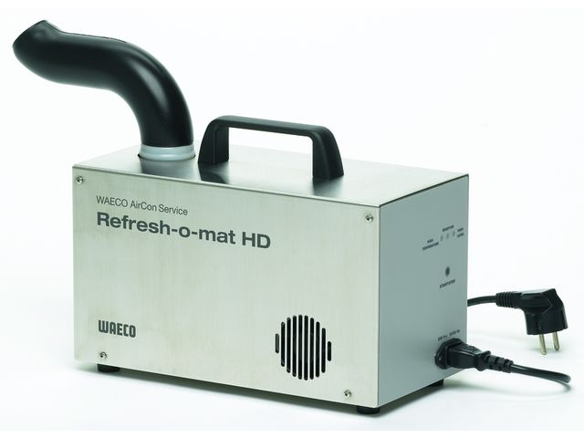 Atomiseur à ultrasons à usage intensif Refresh-o-mat