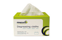 Finixa chiffons de dégraissage blanc 330mm x 420mm  260p.