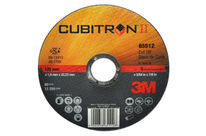 Disque à couper Cubitron II 3M 68013 - Ø 125 x 1 mm / 1 pc