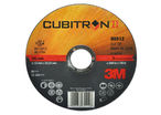 Disque à couper Cubitron II 3M 68013 - Ø 125 x 1 mm / 1 pc
