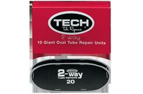 Pièces ovales &amp;quot;2-Way&amp;quot; - 160 x 110mm