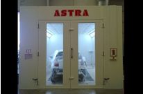 Cabine de peinture : FUTURA