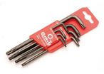 Clés mâles : X8 Torx Spheriques Crv