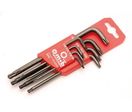 Clés mâles : X8 Torx Spheriques Crv