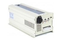 Combiné convertisseur/chargeur pur sinus de 12v en 220v