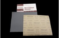 Feuille &quot;SEC &amp; EAU&quot; – 230 mm x 280 mm (P0400 &gt; 2500) / 50p