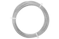 Fil de coupe pour pare-brise - tressé 0,8 mm x 22,5 m