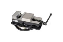 Étau de fraisage système verrouillage largeur des mors 125 mm ouverture 125 mm hauteur des mors 40 mm Torros EFB125