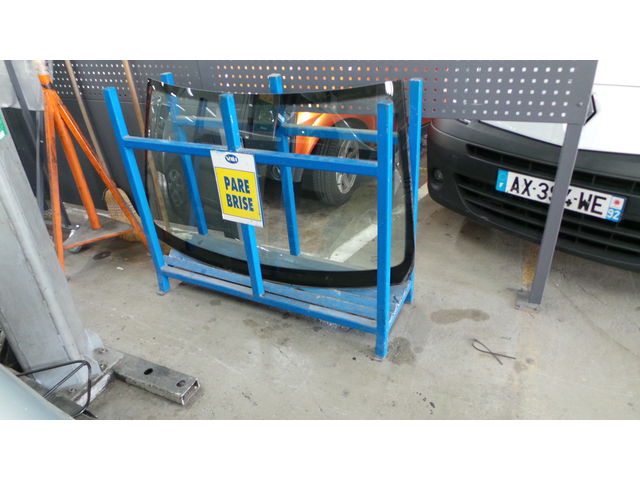 Recyclage de pare-brise | VSI