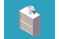 Mur filtrant de ponçage | RPM400