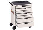 Servante d'atelier blanche 7 tiroirs Teng Tools TCW807NW