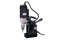 Perceuse magnétique fonctionnelle ø 38x35 mm Weldon 19 mm 1,6 kW aimant 16000 N avance de perçage Optidrill DM35PF