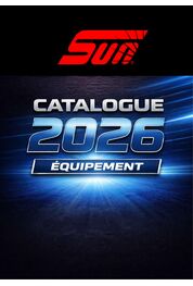 Catalogue NOUVEAU Catalogue Equipements SUN 2026 