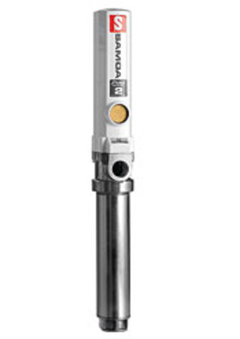 Pompe pneumatique huile rapport de pression 1:1 - Pumpmaster 2