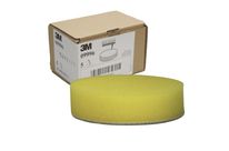 Mousse de polissage - jaune - Ø 75 mm / 1 pc