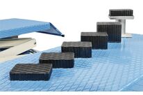 Set de tampons. OMCN O715/C