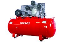 Compresseur 500 litres 7,5 kW / 10 Ch 10 Bars Torros TC5009510T