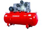 Compresseur 500 litres 7,5 kW / 10 Ch 10 Bars Torros TC5009510T