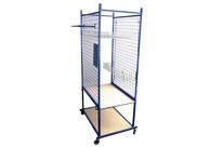 Chariot de rangement pour carrossiers