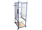 Chariot de rangement pour carrossiers