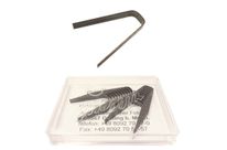 Petit outillage : 20 lames W 3