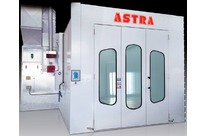 Cabine de peinture pour automobiles : SERIE 4