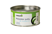 Finixa mastic polyester 2kg + durcisseur - alu