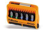 Mini coffret 10 embouts + 1 acc. - 1/4’ BETA 860MIX/A10