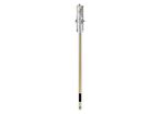 Pompe à graisse pneumatique fût 180-220kg 940mm 65:1 Raasm RA.63095