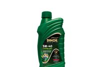 Huile moteur synthétique - 12X1LT | DINOIL 6000 SAE 5W-40 PLUS  