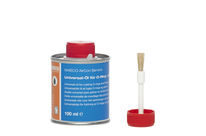 Huile universelle pour enduire les joints toriques des systèmes de climatisation des véhicules