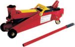 Cric hydraulique roulant
