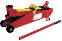 Cric rouleur 2 tonnes