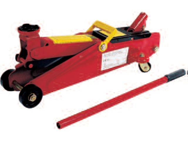 Cric rouleur 2 tonnes