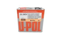 S2039EV: Durcisseur Standard / Bidon - 2,5l transparent