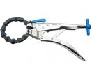 Pince pour couper les tuyaux d&#039;échappement