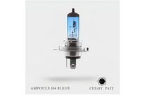Ampoule H4 | Xénon Blue