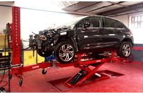 Banc de redressage RAPID