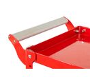 Chariot desserte d&#039;atelier 3 plateaux avec roulettes MW Tools DERG005