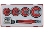 Set Coupe tube TT1 tray 3-22mm 6 pièces Teng Tools TTTC06